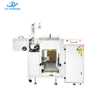 5.5KW Bag Carton Packer Machine Top Load Automatic Case Packer 5-20Cases/Min