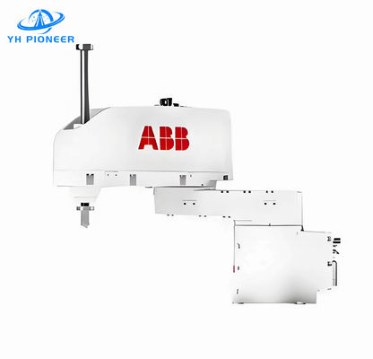 Buon prezzo Compatto Scara Robot Case Packer touch screen 6KG carico per il posizionamento di scatole precise in linea