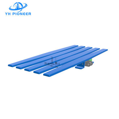 Buon prezzo Catena laterale flessibile con cuscinetti con base in acciaio al carbonio per un trasporto a spirale affidabile in linea