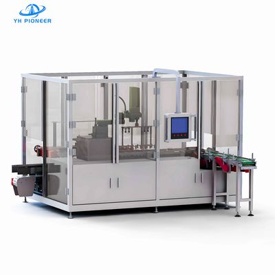Buon prezzo Compact Scara Robot Case Packer con facile programmazione e 6kg Max Payload Capacity per un'imballaggio robusto in linea
