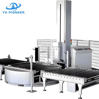 Buon prezzo Tavolo rotativo a rotelle modulare a pallet 1200 mm x 1200 mm Disposizioni personalizzabili in linea