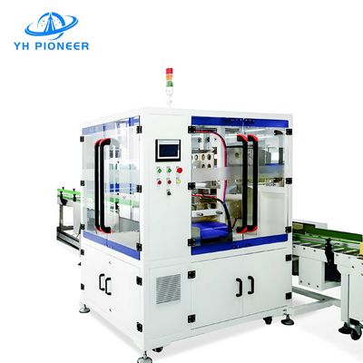 Buon prezzo Macchina di confezionamento automatico a spinta laterale ad alta velocità per imballaggi sfusi 380V in linea