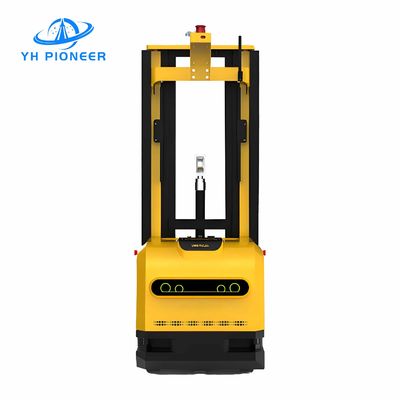 Buon prezzo Flessibili carrelli elevatori automatizzati a guida automatica AGV per operazioni di magazzino efficienti in linea
