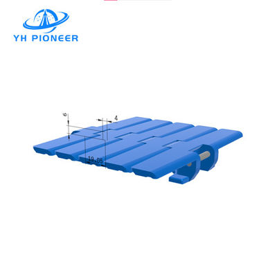 Buon prezzo Catena di piegatura laterale dentata avanzata - 810 per la versatile automazione industriale e le esigenze di trasporto in linea