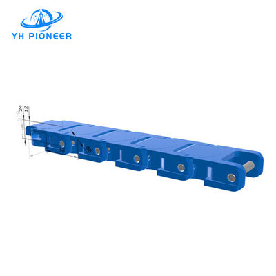 Buon prezzo Catena trasportatrice senza saldatura a bassa friczione con assi di acciaio inossidabile laminati a freddo in linea