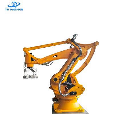 Buon prezzo 20~35 Cartoni/Min Macchina di imballaggio robotizzata con servo-dividing in linea