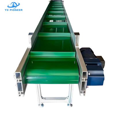 Buon prezzo Sistemi di trasportatori modulari regolabili in altezza per carico e scarico da 30 a 100 kg in linea