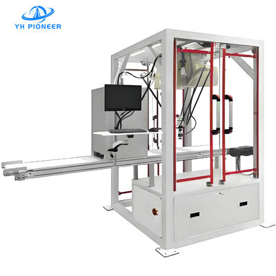 Buon prezzo Efficiente macchina di imballaggio di cartone per piccoli sacchetti con potenza di 3,0 kW e pressione d'aria regolabile per prestazioni affidabili in linea