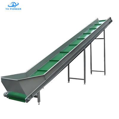 Buon prezzo Sistemi di trasportatori modulari affidabili progettati per una capacità di carico di 20 kg con un tasso di errore dello 0,05% e una disponibilità del 99,5% in linea